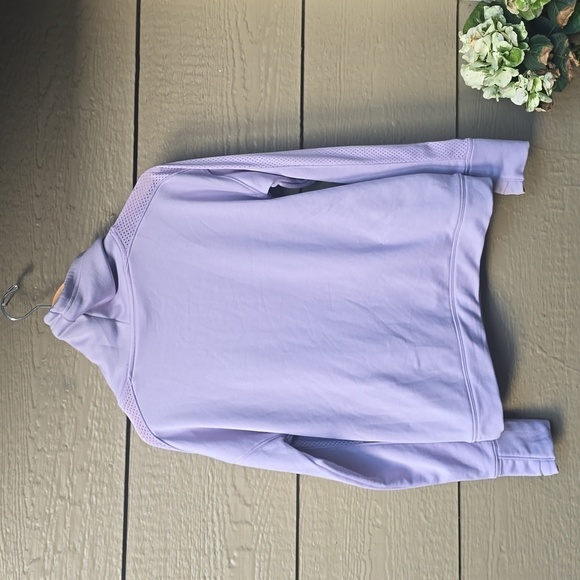 Under Armour UA Featherweight Fleece Funnel Neck Sweatshirt 1347422 - Picture 7 of 7